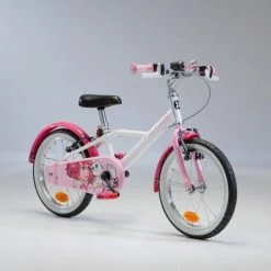 VELO 16 POUCES 4-6 ANS 500 DOCTOGIRL 25 VELO 16 POUCES 4-6 ANS 500 DOCTOGIRL -VÉLOS VTT Soldes Magasin velo 16 pouces 4 6 ans 500 doctogirl 1 600x600 1