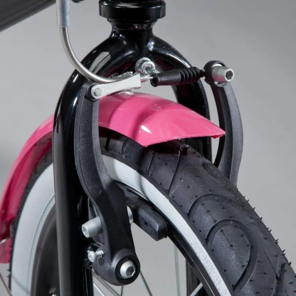 VELO 16 POUCES 4-6 ANS 500 SPY HERO GIRL 6 VELO 16 POUCES 4-6 ANS 500 SPY HERO GIRL – Image 4