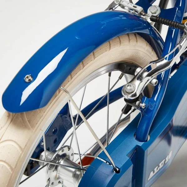 VELO 16 POUCES 4-6 ANS 900 ALU CITY BLEU 9 VELO 16 POUCES 4-6 ANS 900 ALU CITY BLEU – Image 7