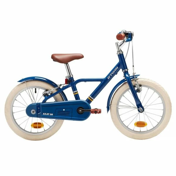 VELO 16 POUCES 4-6 ANS 900 ALU CITY BLEU 3 VELO 16 POUCES 4-6 ANS 900 ALU CITY BLEU