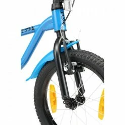 VÉLO 16 POUCES VTC ENFANT 4 ANS CITY -VÉLOS VTT Soldes Magasin velo 16 pouces vtc enfant 4 ans city 3 600x600 1