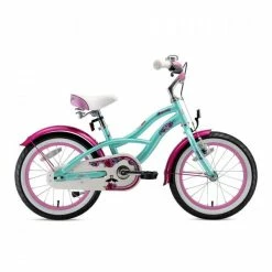 VÉLO 16 POUCES VTC ENFANT 4 ANS CRUISER