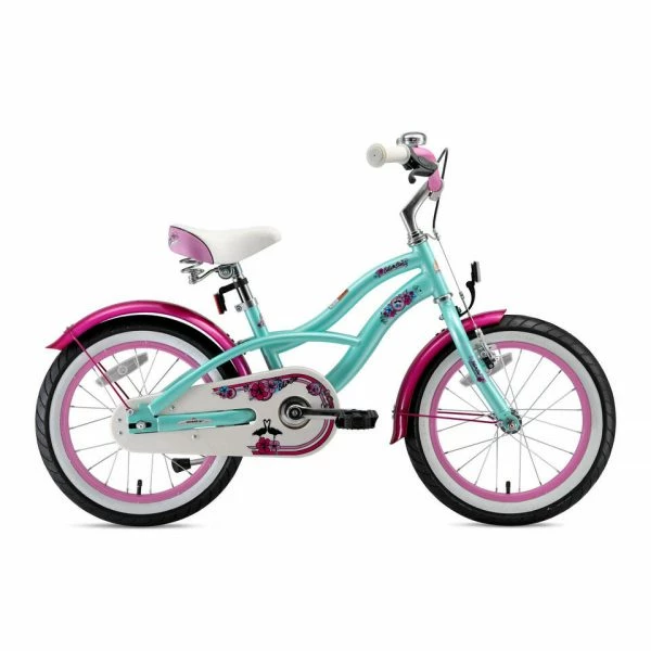 VÉLO 16 POUCES VTC ENFANT 4 ANS CRUISER 3 VÉLO 16 POUCES VTC ENFANT 4 ANS CRUISER