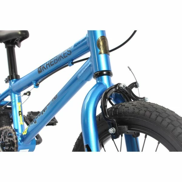 VÉLO BMX ARSENIC LL ENFANT BLEU 8,0KG 16" KHEBIKES 6 VÉLO BMX ARSENIC LL ENFANT BLEU 8,0KG 16" KHEBIKES – Image 4