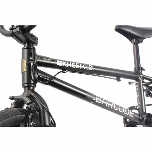 VÉLO BMX BARCODE LL ENFANT NOIR 10,0KG 19,5" KHEBIKES 11 VÉLO BMX BARCODE LL ENFANT NOIR 10,0KG 19,5" KHEBIKES – Image 9