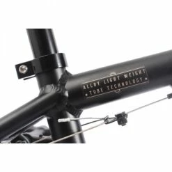 VÉLO BMX BLACK JACK AL ENFANT NOIR 10,2KG 19,5" KHEBIKES -VÉLOS VTT Soldes Magasin velo bmx black jack al enfant noir 102kg 195 khebikes 3 600x600 1