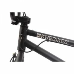 VÉLO BMX BLAZE ENFANT NOIR 10,2KG 18" KHEBIKES -VÉLOS VTT Soldes Magasin velo bmx blaze enfant noir 102kg 18 khebikes 2 600x600 1
