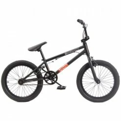 VÉLO BMX BLAZE ENFANT NOIR 10,2KG 18" KHEBIKES -VÉLOS VTT Soldes Magasin velo bmx blaze enfant noir 102kg 18 khebikes 3 600x600 1