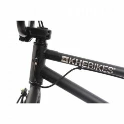 VÉLO BMX BLAZE ENFANT NOIR 10,2KG 18" KHEBIKES -VÉLOS VTT Soldes Magasin velo bmx blaze enfant noir 102kg 18 khebikes 7 600x600 1