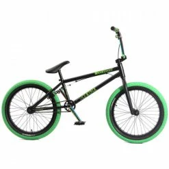 VÉLO BMX CENTRIX ADULTE NOIR MAT 10,5KG 20,6" KHEBIKES -VÉLOS VTT Soldes Magasin velo bmx centrix adulte noir mat 105kg 206 khebikes 5 600x600 1