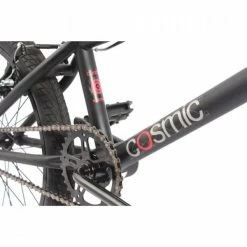 VÉLO BMX COSMIC ENFANT NOIR 11,1KG 19,5" KHEBIKES -VÉLOS VTT Soldes Magasin velo bmx cosmic enfant noir 111kg 195 khebikes 8 600x600 1
