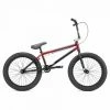 VELO BMX ENFANT CURB 20'' - NOIR / Orange Sanguine -VÉLOS VTT Soldes Magasin velo bmx enfant curb 20 6 600x600 1
