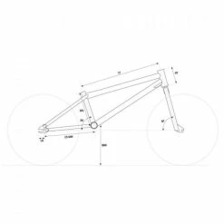 VELO BMX ENFANT SPELL 20.25'' -VÉLOS VTT Soldes Magasin velo bmx enfant spell 2025 3 600x600 1