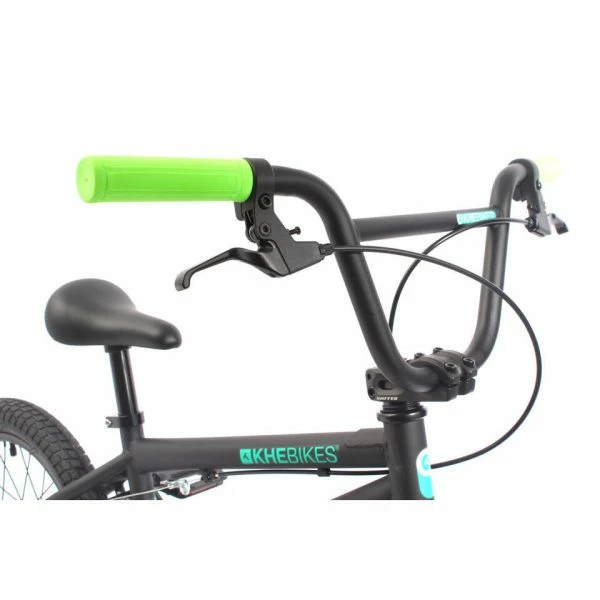 VÉLO BMX LENNY SE ENFANT NOIR 9,4KG 16" KHEBIKES 5 VÉLO BMX LENNY SE ENFANT NOIR 9,4KG 16" KHEBIKES – Image 3