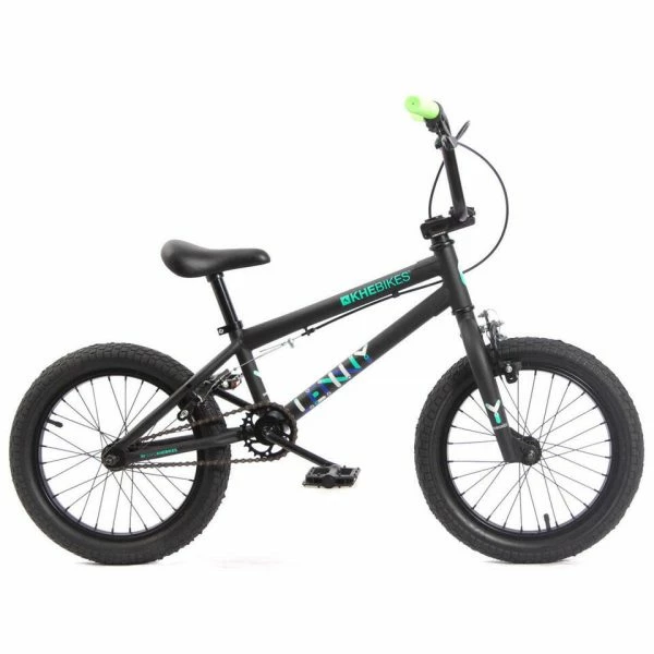 VÉLO BMX LENNY SE ENFANT NOIR 9,4KG 16" KHEBIKES 3 VÉLO BMX LENNY SE ENFANT NOIR 9,4KG 16" KHEBIKES