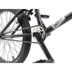 VÉLO BMX SILENCER LT ADULTE BLACK 9,9KG 20,6" KHEBIKES -VÉLOS VTT Soldes Magasin velo bmx silencer lt adulte black 99kg 206 khebikes 4 600x600 1