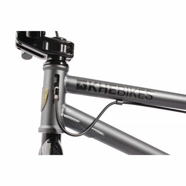 VÉLO BMX STRIKEDOWN PRO ADULTE GRIS SANTÉ 9,7KG 20,6" KHEBIKES 7 VÉLO BMX STRIKEDOWN PRO ADULTE GRIS SANTÉ 9,7KG 20,6" KHEBIKES – Image 5