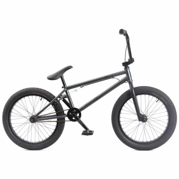 VÉLO BMX STRIKEDOWN PRO ADULTE GRIS SANTÉ 9,7KG 20,6" KHEBIKES 3 VÉLO BMX STRIKEDOWN PRO ADULTE GRIS SANTÉ 9,7KG 20,6" KHEBIKES