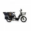 VÉLO CARGO ÉLECTRIQUE FAMILIAL U-CARGO FAMILY -VÉLOS VTT Soldes Magasin velo cargo electrique familial u cargo family 600x600 1