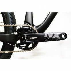 VÉLO CLOOT 29" VTT CARBON EVOLUTION FS 9.0 NX FULL SUSPENSION -VÉLOS VTT Soldes Magasin velo cloot 29 vtt carbon evolution fs 90 nx full suspension 4 600x600 1