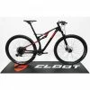 VÉLO CLOOT 29" VTT CARBON EVOLUTION FS 9.0 NX FULL SUSPENSION -VÉLOS VTT Soldes Magasin velo cloot 29 vtt carbon evolution fs 90 nx full suspension 600x600 1