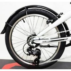 VÉLO CLOOT PLIANT ICONIC LUX 20" -VÉLOS VTT Soldes Magasin velo cloot pliant iconic lux 20 3 600x600 1