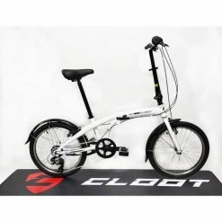 VÉLO CLOOT PLIANT ICONIC LUX 20"