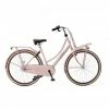 VÉLO DE TRANSPORT NOGAN VINTAGE N3 - FEMME - 50 CM - ROSE MAT -VÉLOS VTT Soldes Magasin velo de transport nogan vintage n3 femme 50 cm rose mat 1 600x600 1