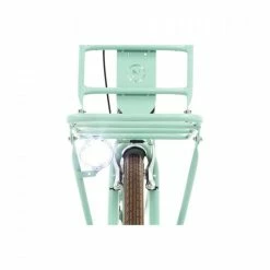 VÉLO DE TRANSPORT NOGAN VINTAGE N3 - FEMME - 50 CM - VERT CLAIR -VÉLOS VTT Soldes Magasin velo de transport nogan vintage n3 femme 50 cm vert clair 2 600x600 1