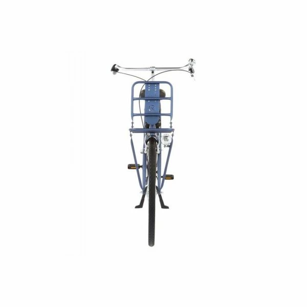 VÉLO DE TRANSPORT NOGAN VINTAGE N3 - FEMME - 57 CM - BLUE MAT 7 VÉLO DE TRANSPORT NOGAN VINTAGE N3 - FEMME - 57 CM - BLUE MAT – Image 5