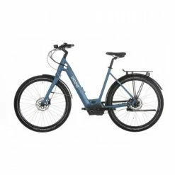VÉLO DE VILLE ÉLECTRIQUE BEEQ E800 CADRE BAS BLEU -VÉLOS VTT Soldes Magasin velo de ville electrique beeq e800 cadre bas bleu 2 600x600 1