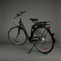 VÉLO DE VILLE ÉLECTRIQUE ELOPS 120 E -VÉLOS VTT Soldes Magasin velo de ville electrique elops 120 e 12 600x600 1