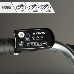 VÉLO DE VILLE ÉLECTRIQUE ELOPS 120 E -VÉLOS VTT Soldes Magasin velo de ville electrique elops 120 e 6 600x600 1