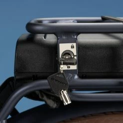 VELO DE VILLE ELECTRIQUE ELOPS 900 CADRE HAUT BLEU MARINE -VÉLOS VTT Soldes Magasin velo de ville electrique elops 900 cadre haut bleu marine 10 600x600 1