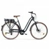 VELO DE VILLE ELECTRIQUE ELOPS 900 E CADRE BAS BLEU MARINE -VÉLOS VTT Soldes Magasin velo de ville electrique elops 900 e cadre bas bleu marine 600x600 1