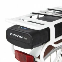 VELO DE VILLE ELECTRIQUE ELOPS 920 CADRE BAS -VÉLOS VTT Soldes Magasin velo de ville electrique elops 920 cadre bas 4 600x600 1