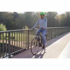 VELO DE VILLE ELECTRIQUE ELOPS 920 E CADRE HAUT -VÉLOS VTT Soldes Magasin velo de ville electrique elops 920 e cadre haut 10 600x600 1