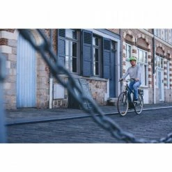 VELO DE VILLE ELECTRIQUE ELOPS 920 E CADRE HAUT -VÉLOS VTT Soldes Magasin velo de ville electrique elops 920 e cadre haut 2 600x600 1