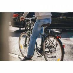 VELO DE VILLE ELECTRIQUE ELOPS 920 E CADRE HAUT -VÉLOS VTT Soldes Magasin velo de ville electrique elops 920 e cadre haut 3 600x600 1