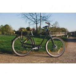 VELO DE VILLE ELECTRIQUE ELOPS 920 E CADRE HAUT -VÉLOS VTT Soldes Magasin velo de ville electrique elops 920 e cadre haut 5 600x600 1