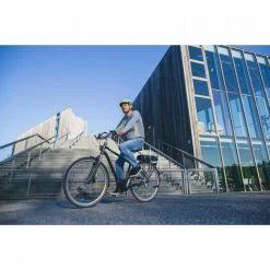 VELO DE VILLE ELECTRIQUE ELOPS 920 E CADRE HAUT -VÉLOS VTT Soldes Magasin velo de ville electrique elops 920 e cadre haut 7 600x600 1