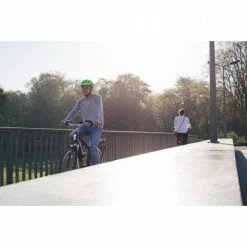 VELO DE VILLE ELECTRIQUE ELOPS 920 E CADRE HAUT -VÉLOS VTT Soldes Magasin velo de ville electrique elops 920 e cadre haut 8 600x600 1