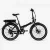 VÉLO DE VILLE PLIANT À ASSISTANCE ÉLECTRIQUE 24" - LEGEND SIENA 13AH BLANC 1 VÉLO DE VILLE PLIANT À ASSISTANCE ÉLECTRIQUE 24" - LEGEND SIENA 13AH BLANC -VÉLOS VTT Soldes Magasin velo de ville pliant a assistance electrique 24 legend siena 13ah noir 6 600x600 1