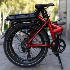 VÉLO DE VILLE PLIANT À ASSISTANCE ÉLECTRIQUE 24" - LEGEND SIENA 13AH ROUGE 10 VÉLO DE VILLE PLIANT À ASSISTANCE ÉLECTRIQUE 24" - LEGEND SIENA 13AH ROUGE -VÉLOS VTT Soldes Magasin velo de ville pliant a assistance electrique 24 legend siena 13ah rouge 3 600x600 1