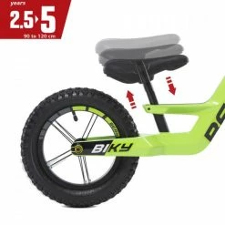 VÉLO D’ÉQUILIBRE BIKY CROSS VERT 9 VÉLO D’ÉQUILIBRE BIKY CROSS VERT -VÉLOS VTT Soldes Magasin velo dequilibre biky cross vert 2 600x600 1