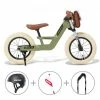 VÉLO D’ÉQUILIBRE BIKY RETRO VERT AVEC TOUS LES ACCESSOIRES BIKY -VÉLOS VTT Soldes Magasin velo dequilibre biky retro vert avec tous les accessoires biky 600x600 1