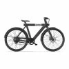 VÉLO ÉLECTRIQUE BIRD BIKE - HOMME - SHIMANO 7 VITESSES - BATTERIE 364 WH - NOIR