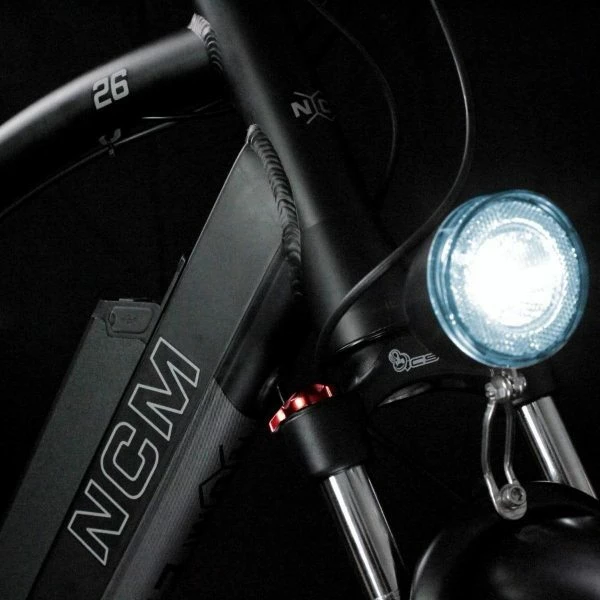 VÉLO ELECTRIQUE CRUISER NCM MIAMI - 26", 250W, BATTERIE 48V 16AH 768WH 4 VÉLO ELECTRIQUE CRUISER NCM MIAMI - 26", 250W, BATTERIE 48V 16AH 768WH – Image 2