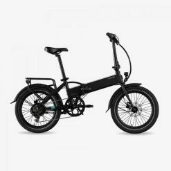 VÉLO ÉLECTRIQUE PLIANT 20" SMARTBIKE - LEGEND MONZA 10.4AH ARGENT