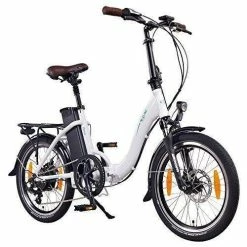 VÉLO ELECTRIQUE PLIANT NCM PARIS BLANC - 20", 250W, BATTERIE 36V 15AH 11 VÉLO ELECTRIQUE PLIANT NCM PARIS BLANC - 20", 250W, BATTERIE 36V 15AH -VÉLOS VTT Soldes Magasin velo electrique pliant ncm paris blanc 20 250w batterie 36v 15ah 2
